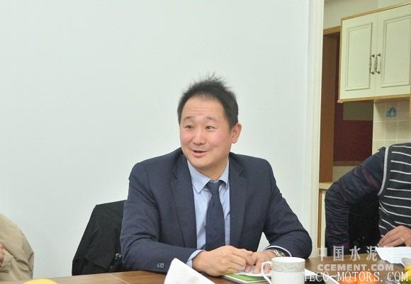 邵?。合硎芗夹g(shù)紅利 推動建材行業(yè)質(zhì)量提升