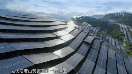 【電廠】2018年水電再次霸屏央視 水光互補(bǔ)項(xiàng)目閃亮登場(chǎng)！【電廠】2018年水電再次霸屏央視 水光互補(bǔ)項(xiàng)目閃亮登場(chǎng)！ 行業(yè)資訊 第4張