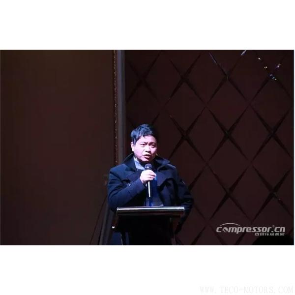 【壓縮機】德哈哈2018“團結(jié)、激情、感恩”年終盛典 行業(yè)資訊 第2張