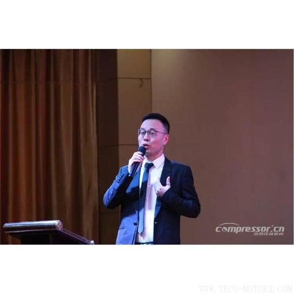 【壓縮機】德哈哈2018“團結(jié)、激情、感恩”年終盛典 行業(yè)資訊 第3張