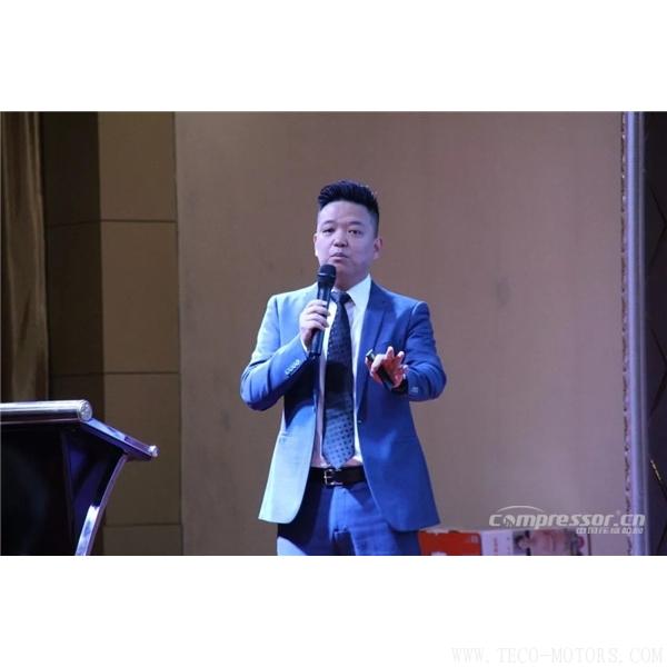 【壓縮機】德哈哈2018“團結(jié)、激情、感恩”年終盛典
