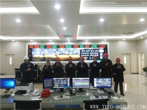 【電廠】長豐垃圾電站2號機(jī)組順利完成72+24小時(shí)滿負(fù)荷試運(yùn)工作