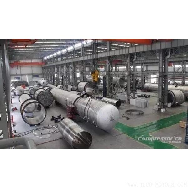 【壓縮機】開封空分2套47088Nm3/h空分設(shè)備進(jìn)入緊張施工期 確保輝騰項目如期完成 行業(yè)資訊 第3張 【壓縮機】開封空分2套47088Nm3/h空分設(shè)備進(jìn)入緊張施工期 確保輝騰項目如期完成 行業(yè)資訊 第3張