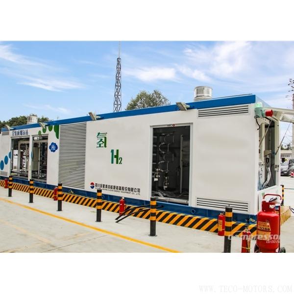 【壓縮機(jī)】金星股份承建四川省首座加氫示范站EPC項(xiàng)目圓滿完成 行業(yè)資訊 第3張 【壓縮機(jī)】金星股份承建四川省首座加氫示范站EPC項(xiàng)目圓滿完成 行業(yè)資訊 第3張