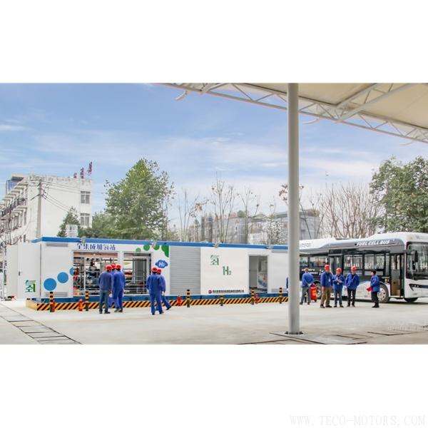 【壓縮機(jī)】金星股份承建四川省首座加氫示范站EPC項(xiàng)目圓滿完成 行業(yè)資訊 第4張 【壓縮機(jī)】金星股份承建四川省首座加氫示范站EPC項(xiàng)目圓滿完成 行業(yè)資訊 第4張