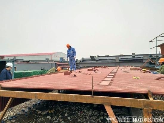【電廠】上海老港再生能源利用中心一、二期工程進(jìn)入施工快車(chē)道