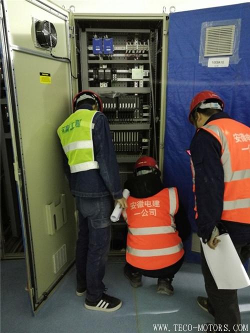 【電廠】商丘民生熱電工程1號機(jī)組DCS受電一次成功
