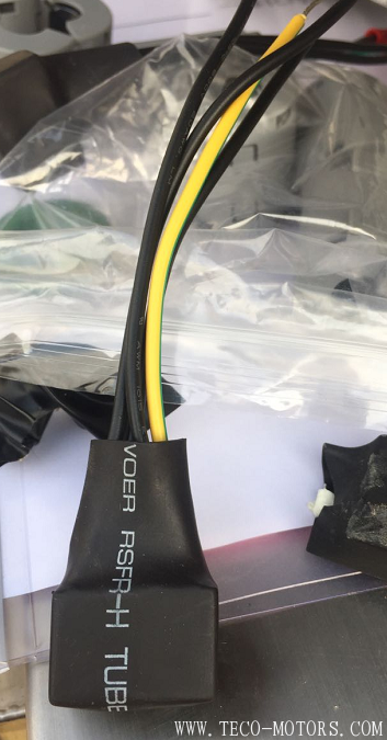 解決變頻器干擾，輸入端電容制作 變頻器知識 第5張