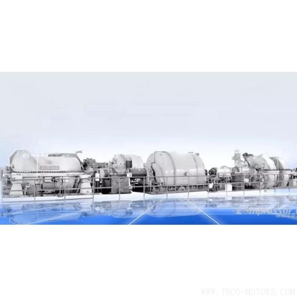 【壓縮機】新時代、新能源、新機遇下的陜鼓綠色能源發(fā)展之路 行業(yè)資訊 第3張