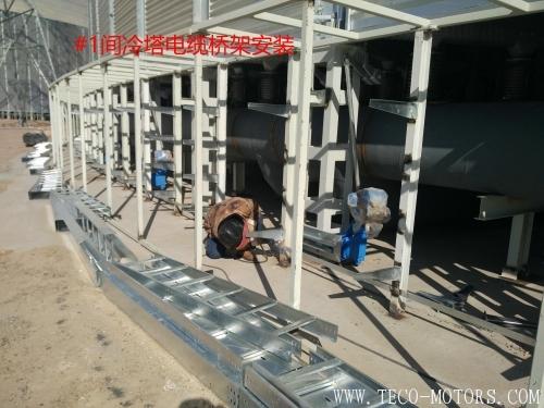 【電廠】華潤五間房項目工程各標(biāo)段施工穩(wěn)步向前推進(jìn)