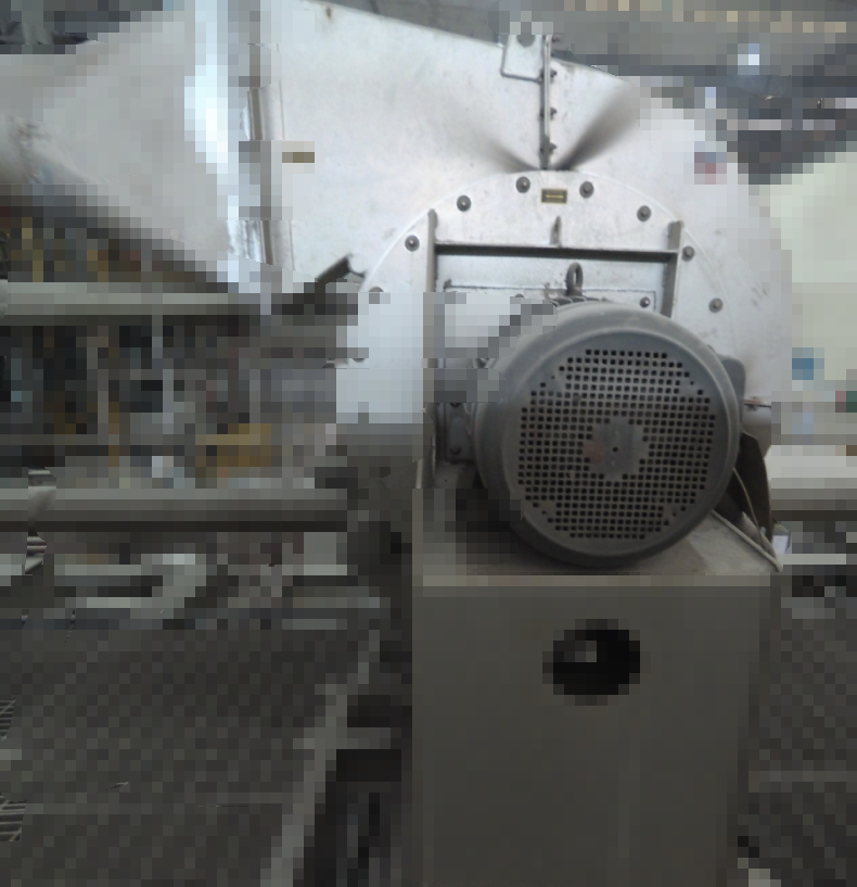 東元NEMA電機服役7年，運行狀態(tài)良好，現(xiàn)場檢測運行狀態(tài)東元NEMA電機服役7年，運行狀態(tài)良好，現(xiàn)場檢測運行狀態(tài) 業(yè)績案例 第3張