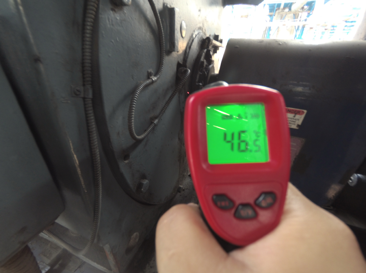 東元08年出廠大功率電機維修保養(yǎng)東元08年出廠大功率電機維修保養(yǎng) 業(yè)績案例 第4張
